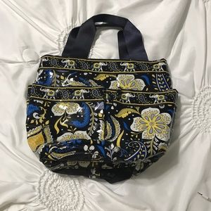 Vera Bradley shower caddy